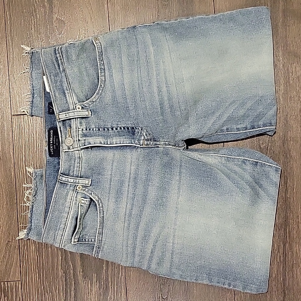 ❤️ LUCKY BRAND AVA SKINNY CROP JEANS, 10 (30)